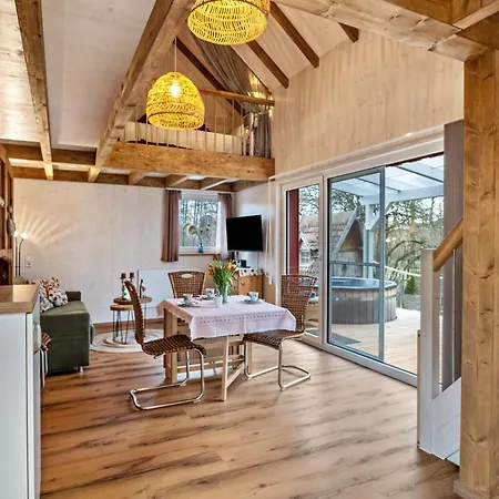 Vroni Vakantiehuis Ebersbach-Musbach