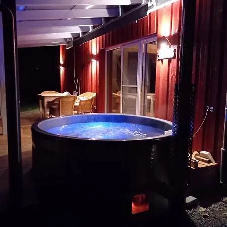 펜션 Vroni Ebersbach-Musbach