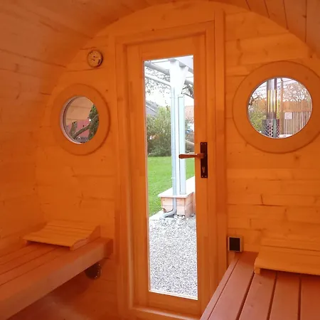 Vroni 펜션 Ebersbach-Musbach