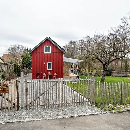 Vakantiehuis Vroni Ebersbach-Musbach