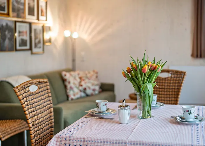 Hébergement de vacances Vroni