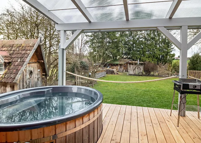 Vroni Hébergement de vacances