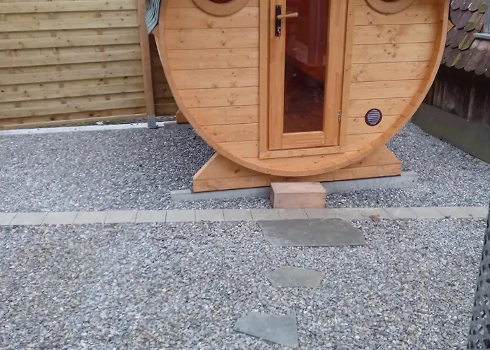 Vroni Hébergement de vacances