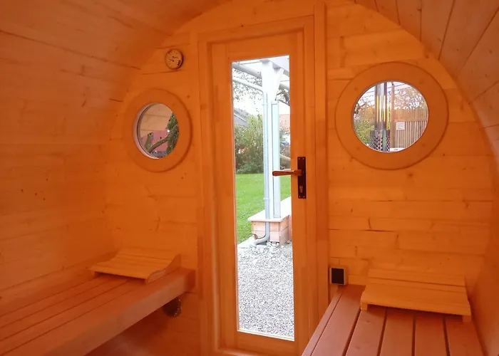 Vroni Hébergement de vacances Ebersbach-Musbach