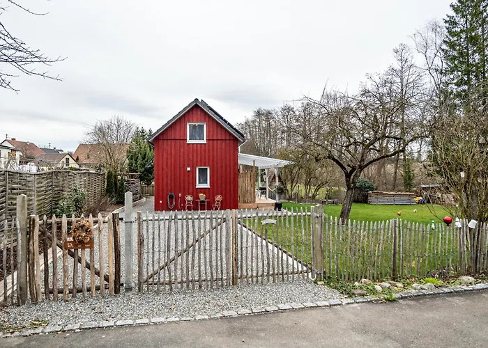 Hébergement de vacances Vroni Ebersbach-Musbach